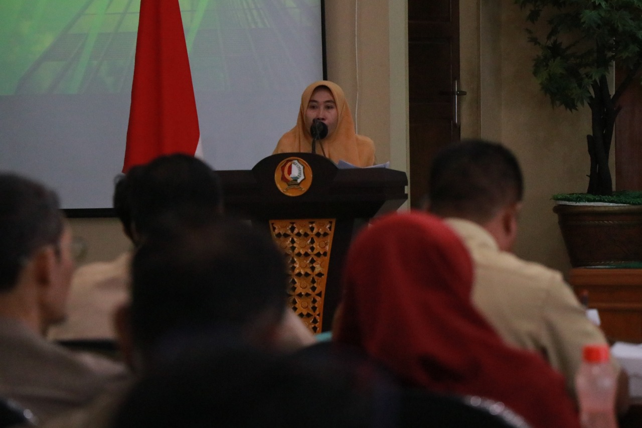 Kinerja 2021 Pendapatan Asli Daerah Bojonegoro Capai 122,78 %